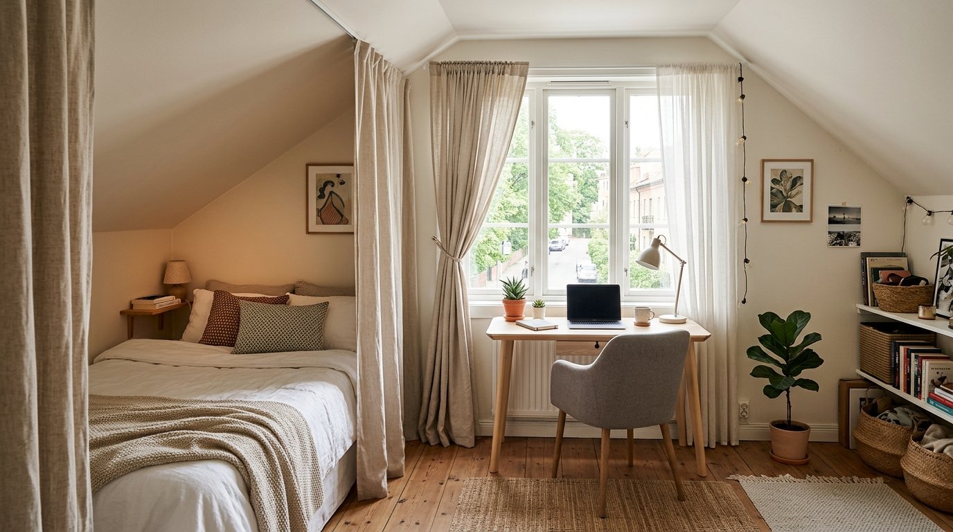 Decoração de Home Office Feminino: Ideias Elegantes para Espaços Reduzidos